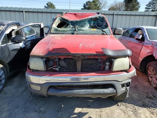 2002 Toyota Tacoma Double Cab