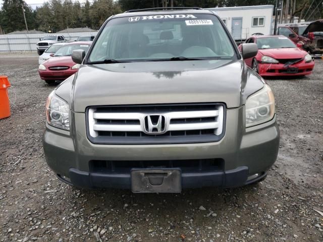 2007 Honda Pilot EXL