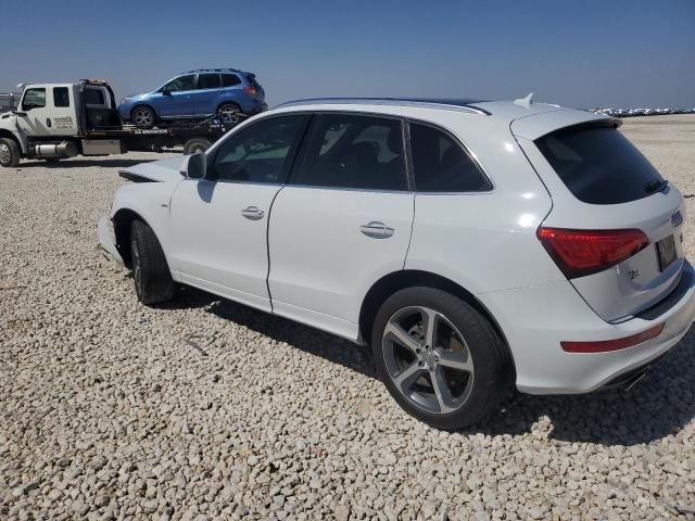 2016 Audi Q5 Premium Plus S-Line