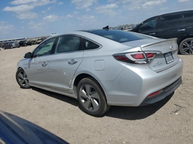 2016 Hyundai Sonata Hybrid