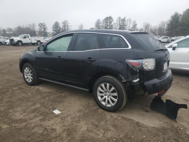 2011 Mazda CX-7