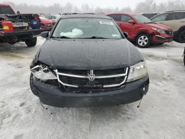 2010 Dodge Avenger R/T