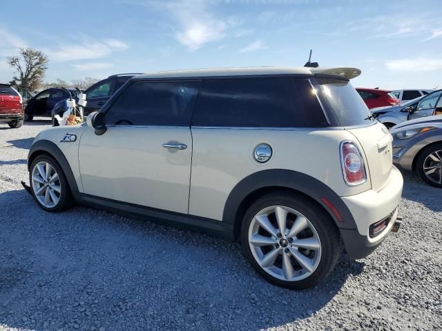 2011 Mini Cooper S