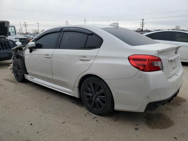 2016 Subaru WRX Premium