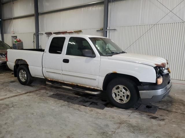 2003 Chevrolet Silverado C1500