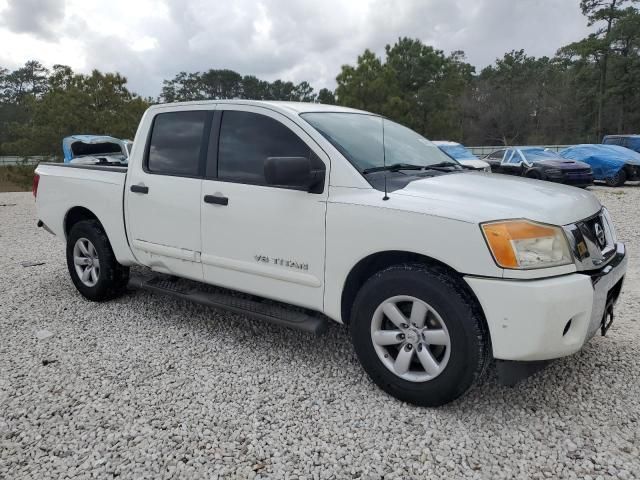 2013 Nissan Titan S