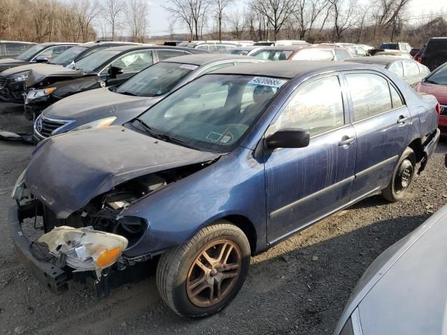 2003 Toyota Corolla CE