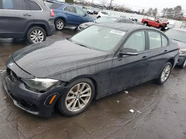 2016 BMW 320 XI