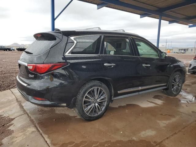 2017 Infiniti QX60