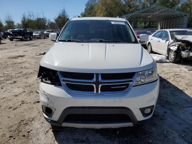 2016 Dodge Journey SXT