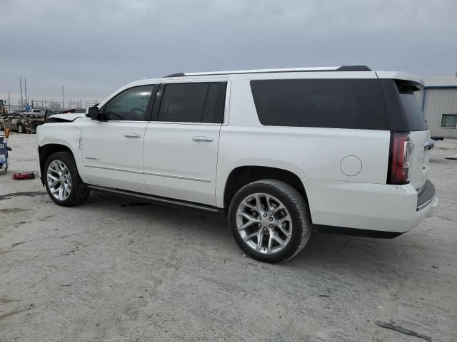 2017 GMC Yukon XL Denali