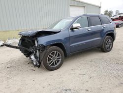 Jeep salvage cars for sale: 2019 Jeep Grand Cherokee Limited