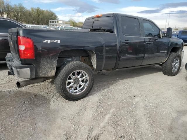 2009 Chevrolet Silverado K2500 Heavy Duty LTZ