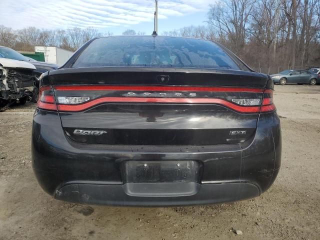 2015 Dodge Dart SXT