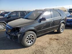 2008 KIA Sorento EX en venta en Brighton, CO