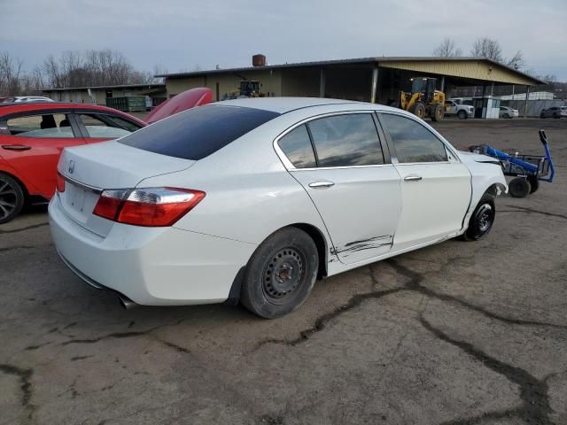 2015 Honda Accord EX