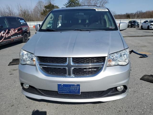 2011 Dodge Grand Caravan Crew