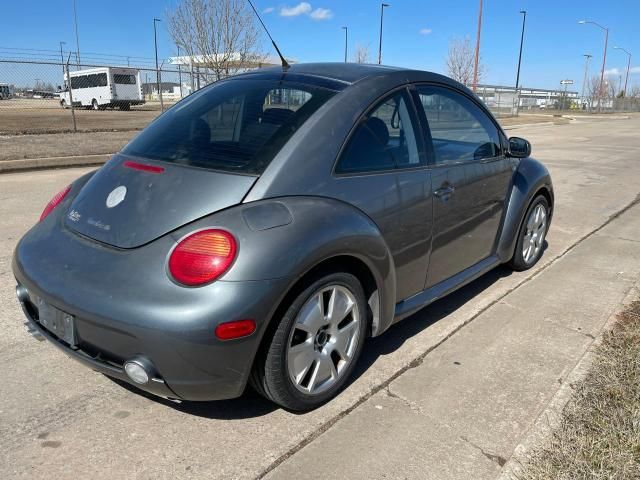 2003 Volkswagen New Beetle Turbo S