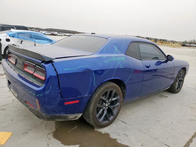 2020 Dodge Challenger SXT