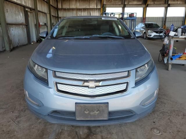 2013 Chevrolet Volt