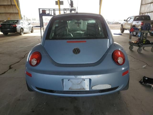 2009 Volkswagen New Beetle S