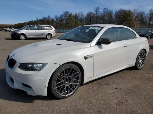 2012 BMW M3