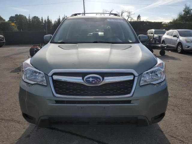 2015 Subaru Forester 2.5I Premium