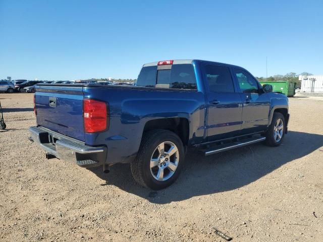 2016 Chevrolet Silverado C1500 LT