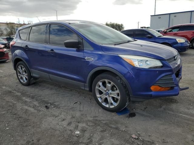 2013 Ford Escape S