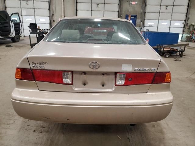 2001 Toyota Camry CE