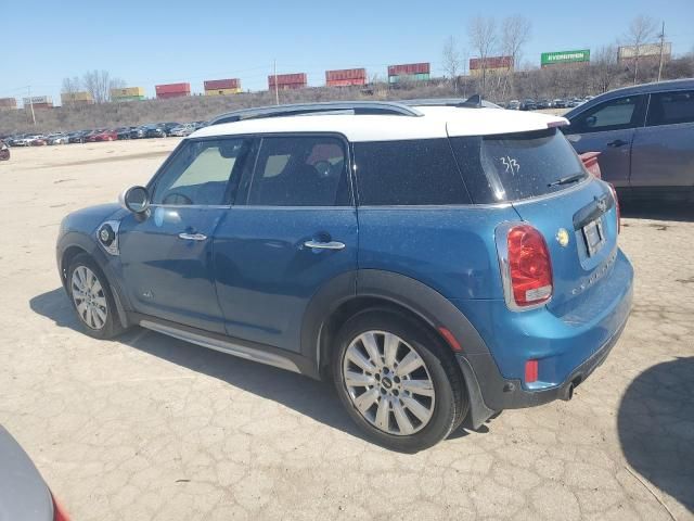 2019 Mini Cooper S E Countryman ALL4