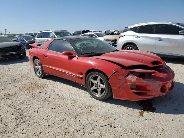 2000 Pontiac Firebird Formula