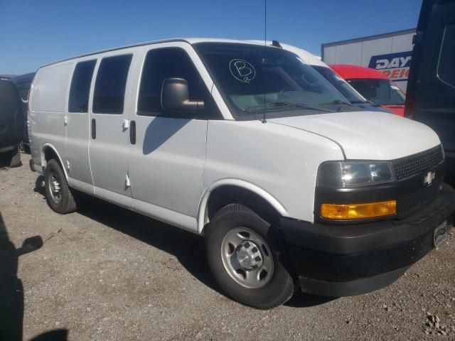 2019 Chevrolet Express G2500