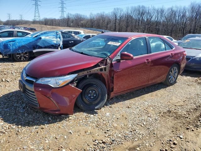 2016 Toyota Camry Hybrid