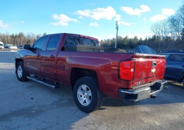 2017 Chevrolet Silverado C1500 LT