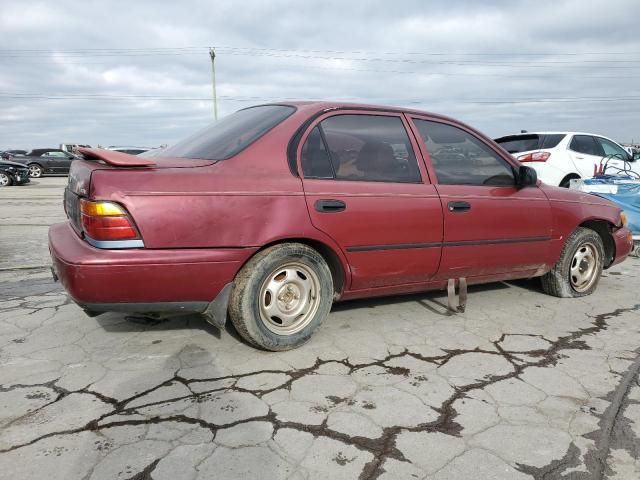 1996 Toyota Corolla