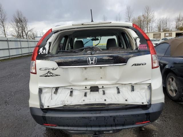 2014 Honda CR-V LX