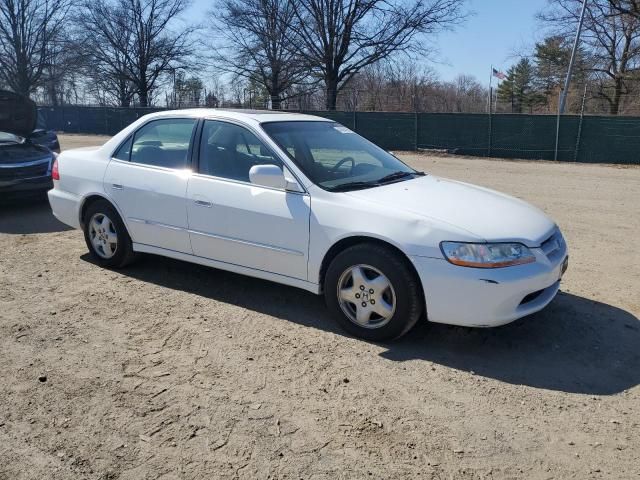 1999 Honda Accord EX