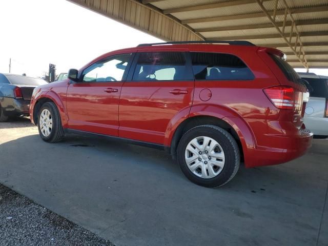 2020 Dodge Journey SE