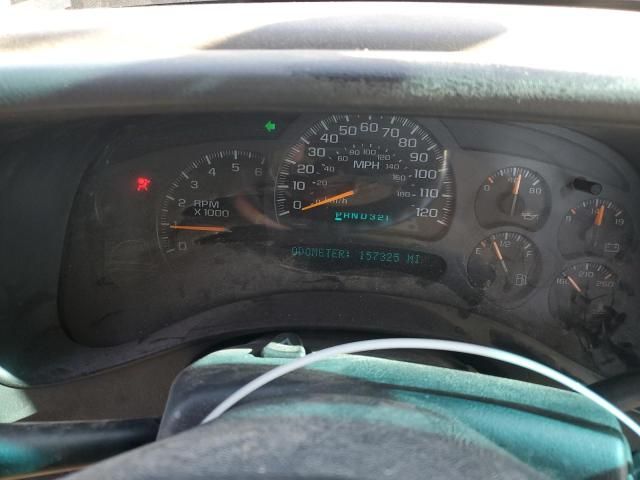 2003 Chevrolet Silverado K1500