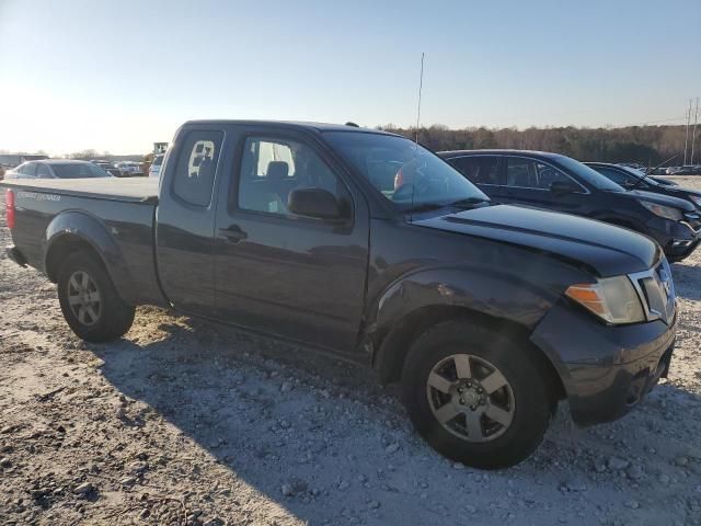 2013 Nissan Frontier SV