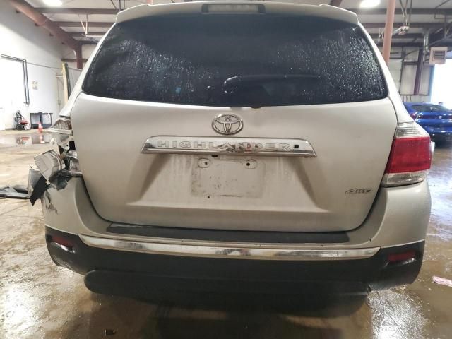 2012 Toyota Highlander Base