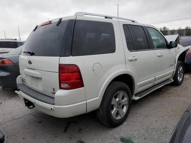 2004 Ford Explorer Limited