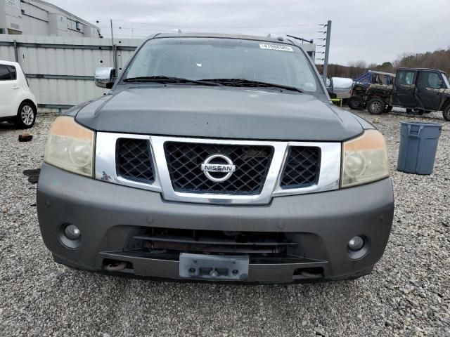 2010 Nissan Armada Platinum