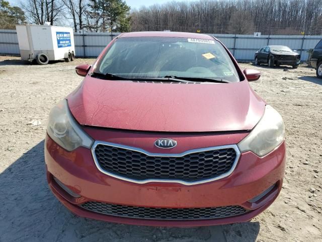 2014 KIA Forte LX