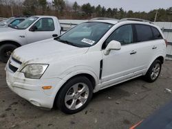 Carros con verificación Run & Drive a la venta en subasta: 2014 Chevrolet Captiva LTZ