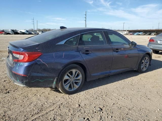 2019 Honda Accord LX