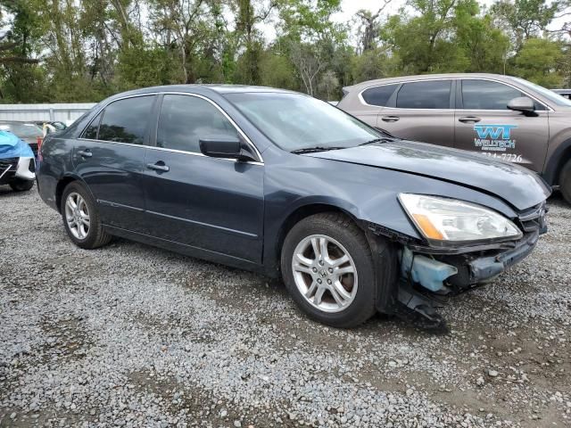 2007 Honda Accord EX