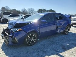 Salvage cars for sale from Copart Loganville, GA: 2019 Toyota Corolla L