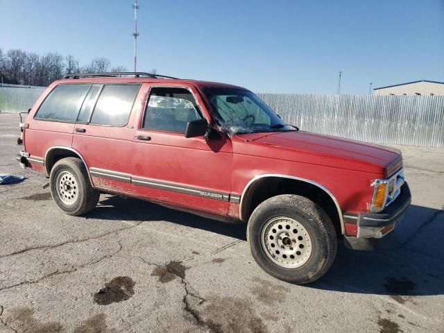 1993 Chevrolet Blazer S10